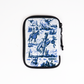 Rickshaw Bagworks Fillmore Pen Case - Giddy Up - Blue (Dromgoole's Exclusive)