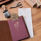 Sarica Studio Passport TN Notebook - Floral
