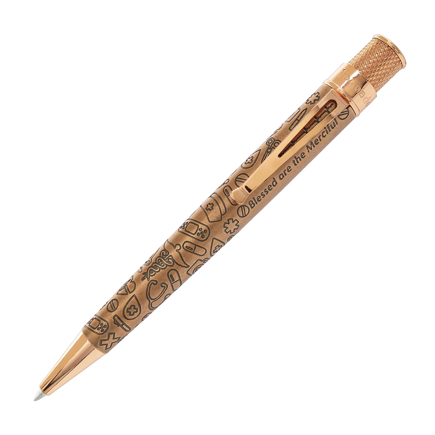Retro 51 Collection Tornado Rollerball - Florence Nightingale (Goldspot Exclusive) (A/P)