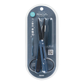 Raymay Pencut Premium Compact Scissors - Fluorine Coating