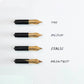 Tom's Studio Pocket Fountain Pen - Iris