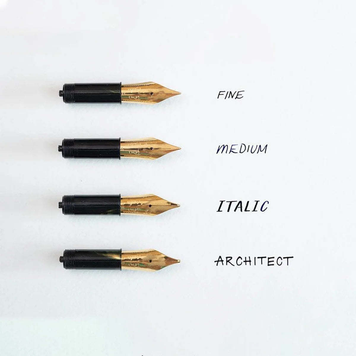 Tom's Studio Pocket Fountain Pen - Iris