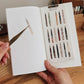 Sarica Studio Stickers - Fountain Pens