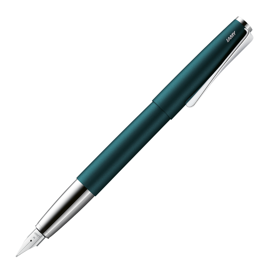 LAMY Studio Fountain Pen - Petrol