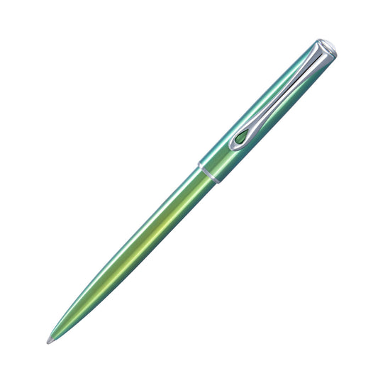 Diplomat Traveller Ballpoint - Funky Green