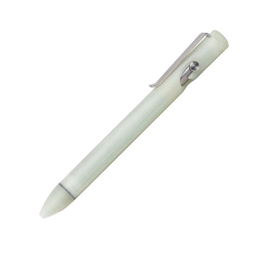Tactile Turn Standard G10 Bolt Action Pen - Natural