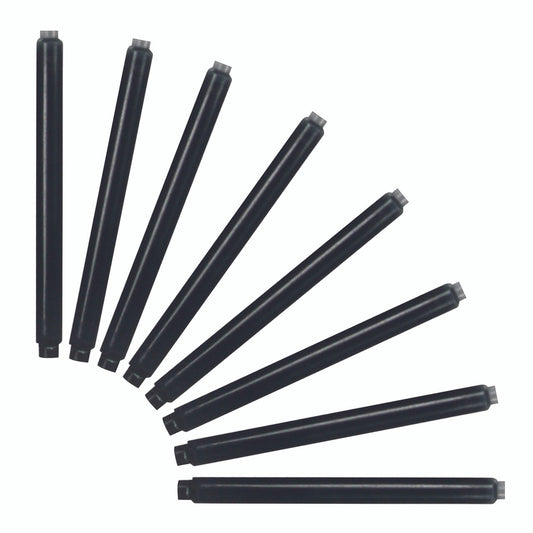 Monteverde Magnum Ink Cartridges - Blue/Black (Set of 5)