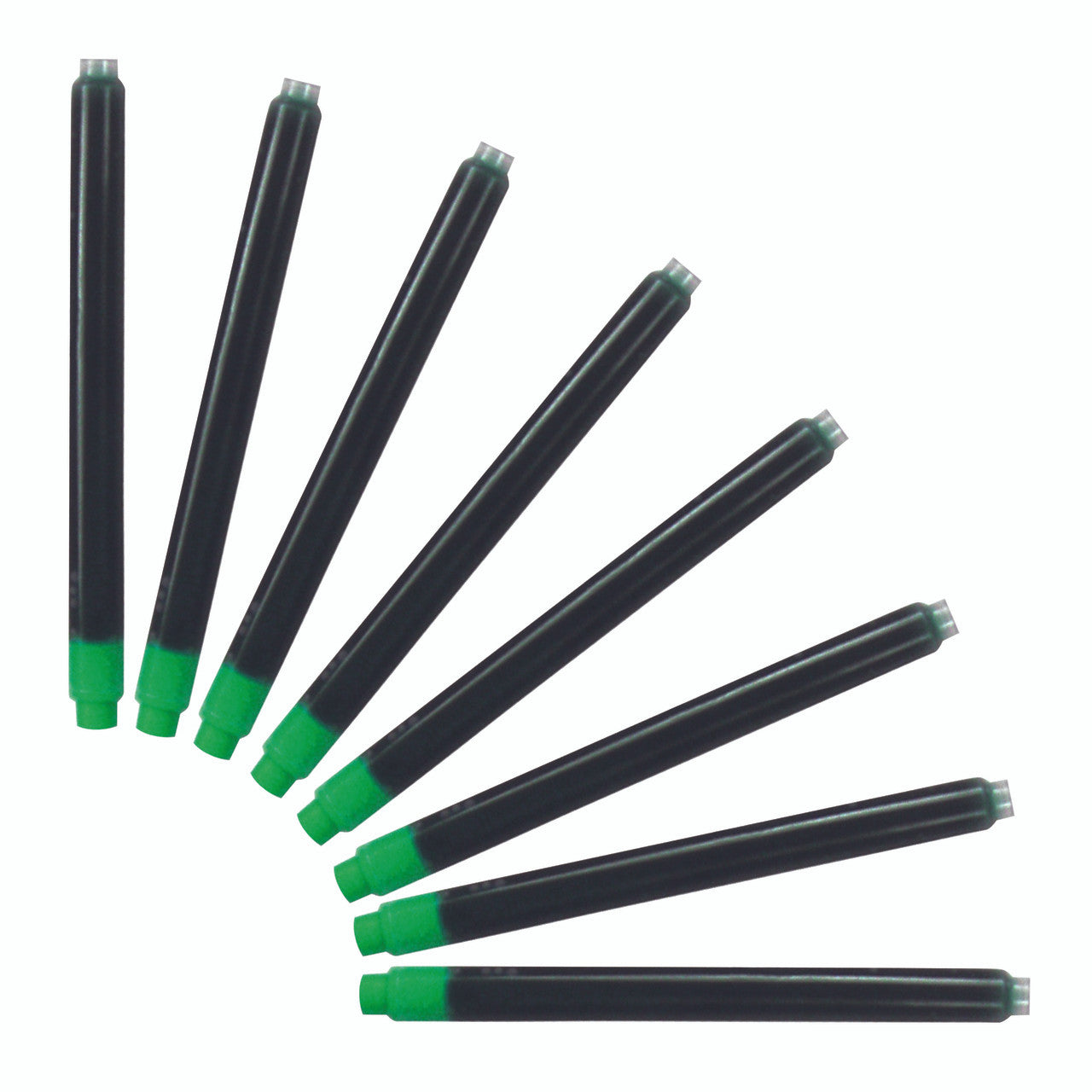 Monteverde Magnum Ink Cartridges - Green (Set of 5) – Dromgoole's Fine ...