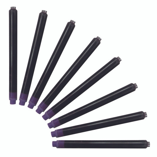 Monteverde Magnum Ink Cartridges - Purple (Set of 5)