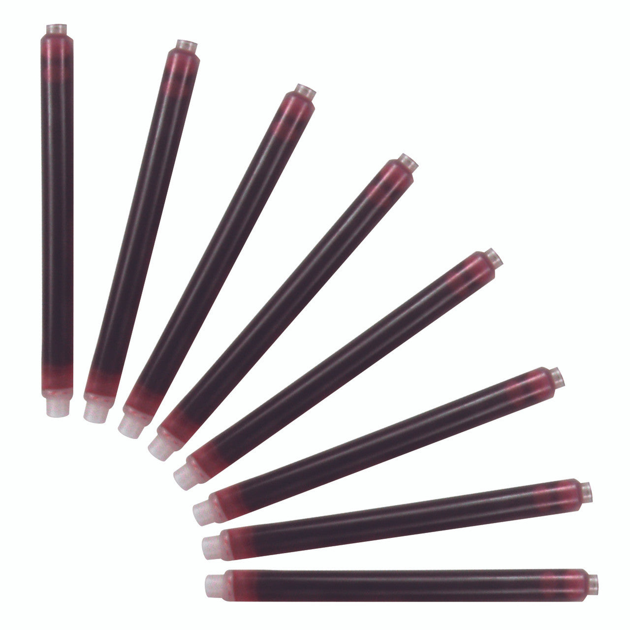 Monteverde Magnum Ink Cartridges - Red (Set of 5)