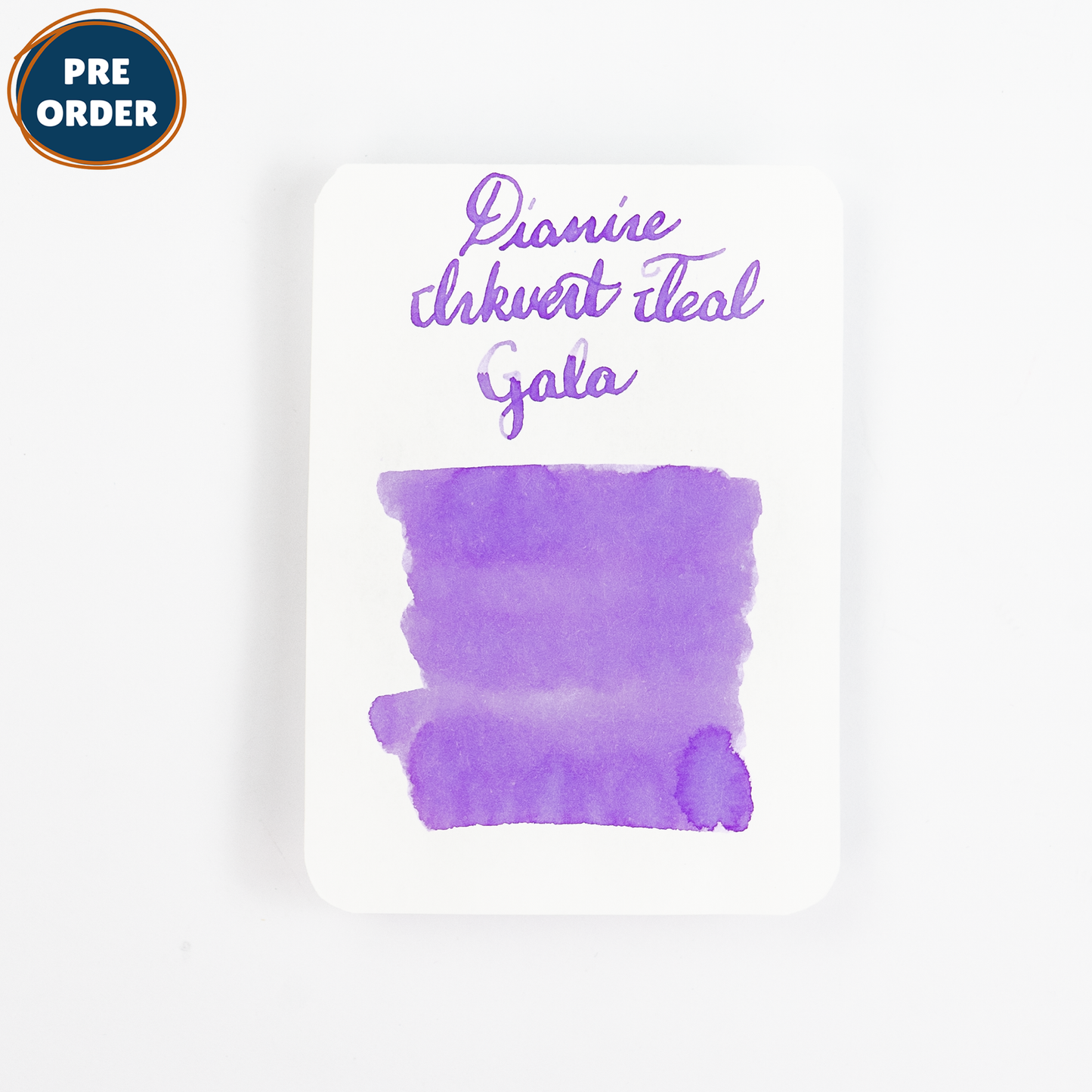 Diamine Gala (50ml) Bottled Ink (Standard) - Teal Edition
