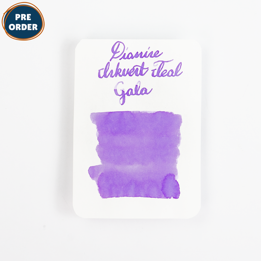 Diamine Gala (50ml) Bottled Ink (Standard) - Teal Edition