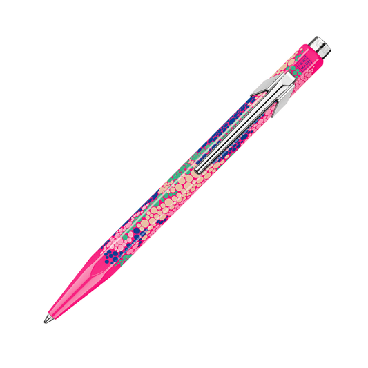 Caran d'Ache 849 Germanier Ballpoint - Pink (Special Edition)