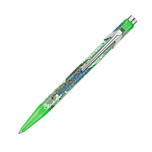 Caran d'Ache 849 Germanier Ballpoint - Green (Special Edition)