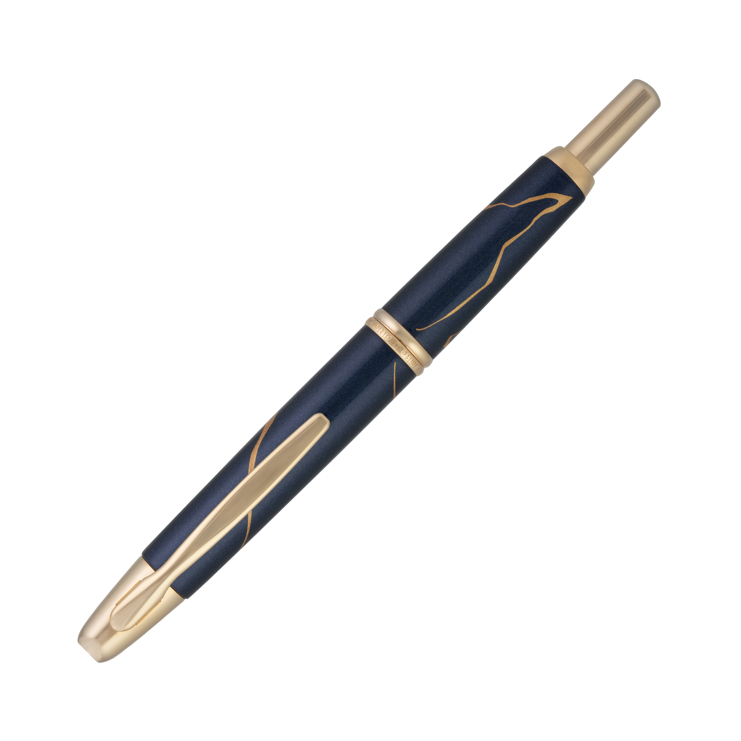 Pilot Vanishing Point Fountain Pen - Golden Journey (2026 Limited Pilot Vanishing Point Fountain Pen - Golden Journey (2026 Limited