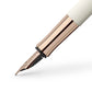 Graf von Faber-Castell Fountain Pen - Guilloche Champagne Blush (18KT)
