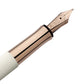 Graf von Faber-Castell Fountain Pen - Guilloche Champagne Blush (18KT)