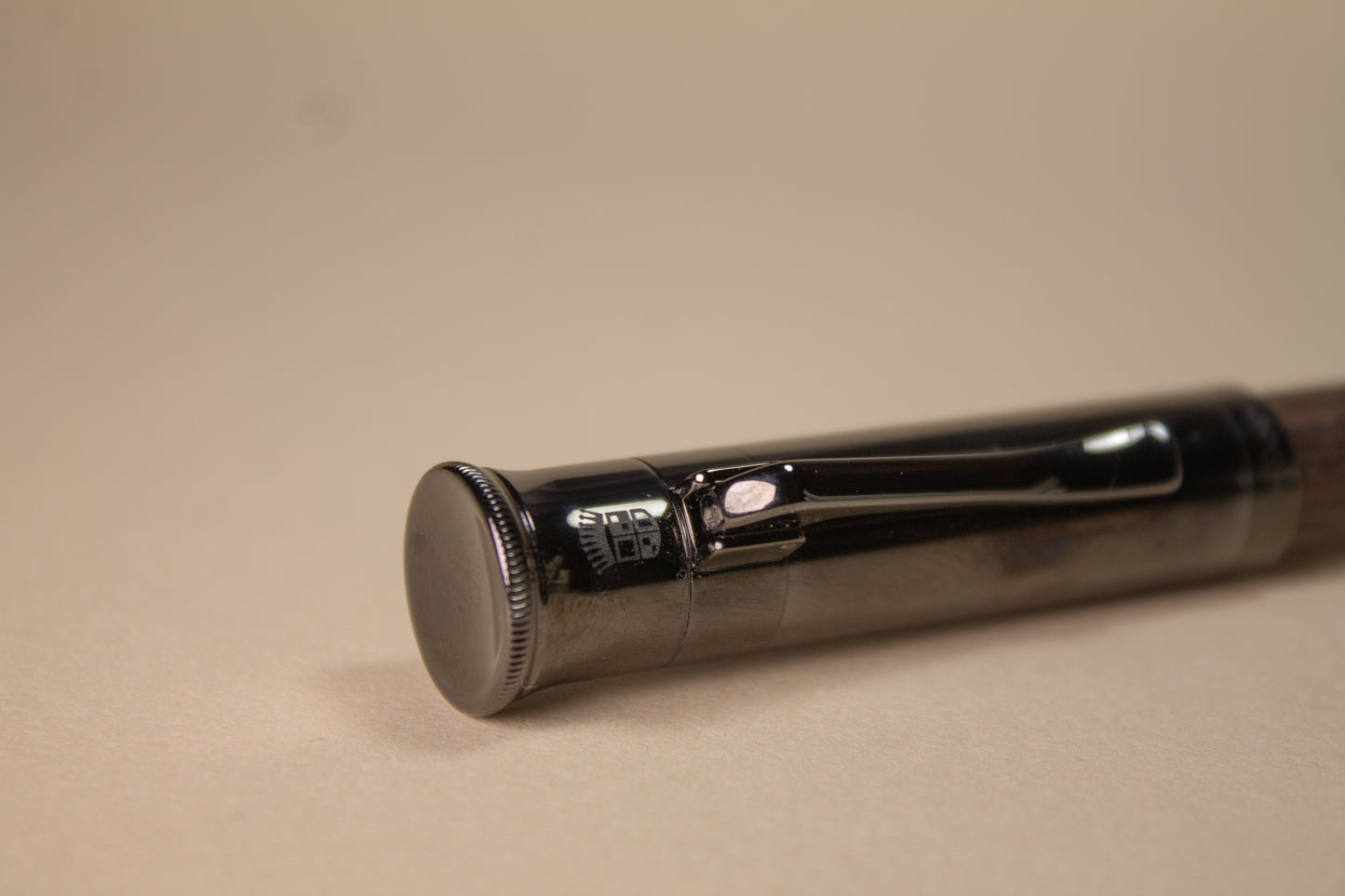 Pre-Owned Graf Von Faber-Castell Classic Macassar Fountain Pen