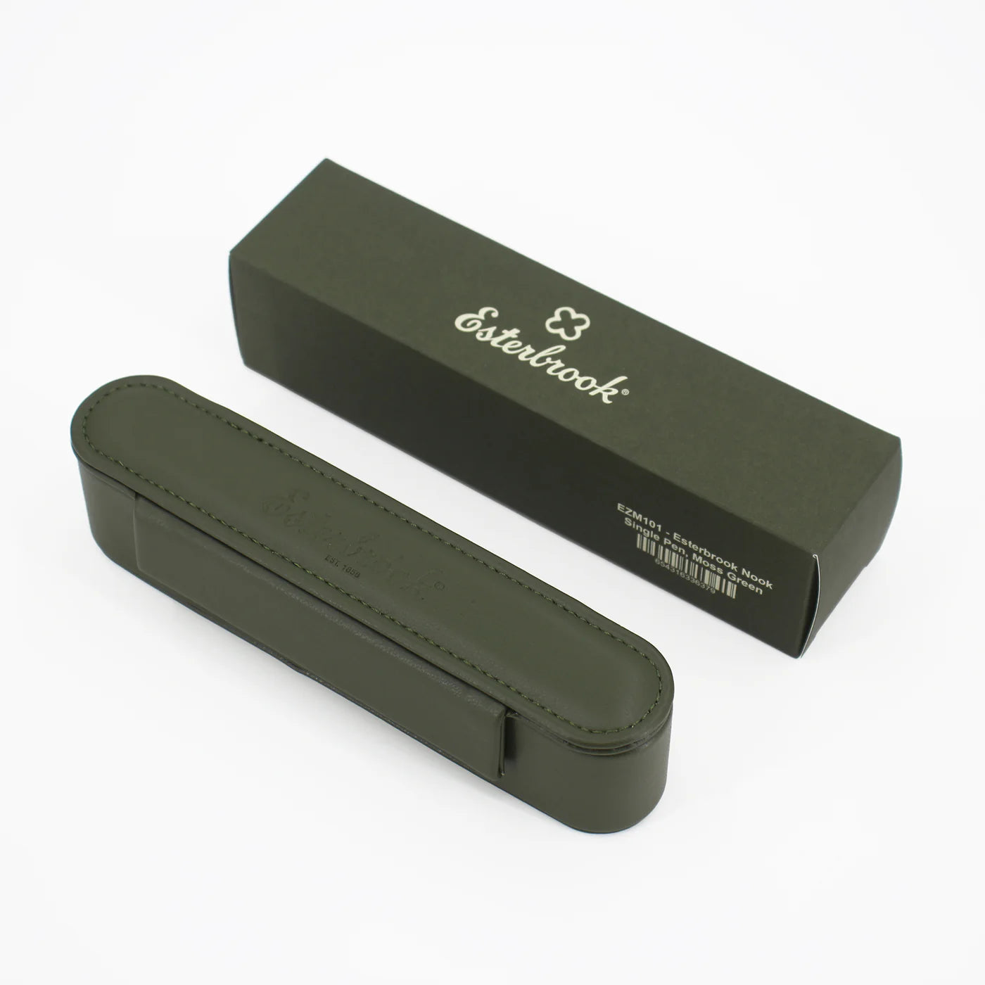 Esterbrook Single Pen Nook - Moss Green