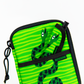 Rickshaw Bagworks Fillmore Coozy Case - Year of the Snake Green