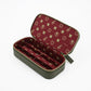 Esterbrook Triple Pen Nook - Moss Green