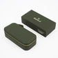 Esterbrook Triple Pen Nook - Moss Green