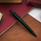 Retro 51 Tornado Stealth Lacquer Rollerball - Emerald Green