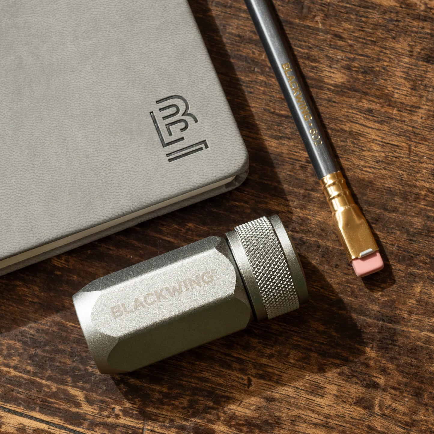Blackwing Sharperner - One-Step Long Point - Grey