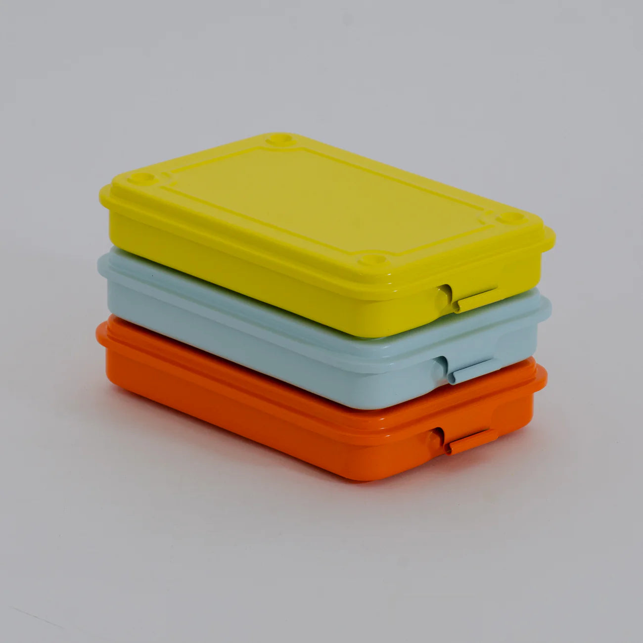 TOYO Stackable Storage Box T-152 - Orange