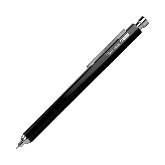 Ohto GS01 Ballpoint - Black (0.7mm)