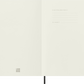 Moleskine Large Softcover Classic Dotted Notebook - Black