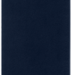 Moleskine Large Hardcover Classic Plain Notebook - Sapphire Blue
