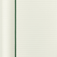 Moleskine Large Softcover Classic Ruled Notebook - Myrtle Green