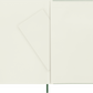 Moleskine Large Softcover Classic Plain Notebook - Myrtle Green