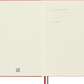 Moleskine Classic Expanded Large Softcover Notebook - Scarlet Red Ruled