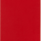 Moleskine Large Hardcover Classic Expanded Ruled Notebook - Scarlet Red