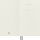 Moleskine Large Softcover Classic Expanded Ruled Notebook - Sapphire Blue