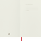 Moleskine Large Softcover Classic Ruled Notebook - Scarlet Red