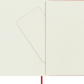 Moleskine Large Softcover Classic Ruled Notebook - Scarlet Red