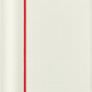 Moleskine Large Softcover Classic Squared Notebook - Scarlet Red