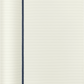 Moleskine Large Softcover Classic Ruled Notebook - Sapphire Blue