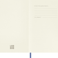 Moleskine Pocket Softcover Classic Ruled Notebook - Hydrangea Blue