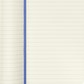 Moleskine Pocket Softcover Classic Ruled Notebook - Hydrangea Blue