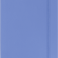 Moleskine Pocket Softcover Classic Plain Notebook - Hydrangea Blue