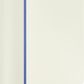 Moleskine Pocket Softcover Classic Plain Notebook - Hydrangea Blue