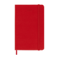 Moleskine 2024 Pocket Hardcover Classic Daily Planner - Scarlet Red
