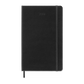 Moleskine 2024 Large Hardcover Classic Weekly Planner - Black