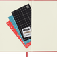 Moleskine 2024 Large Hardcover Classic Weekly Planner - Scarlet Red