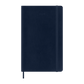 Moleskine 2024 Large Softcover Classic Weekly Planner - Sapphire Blue