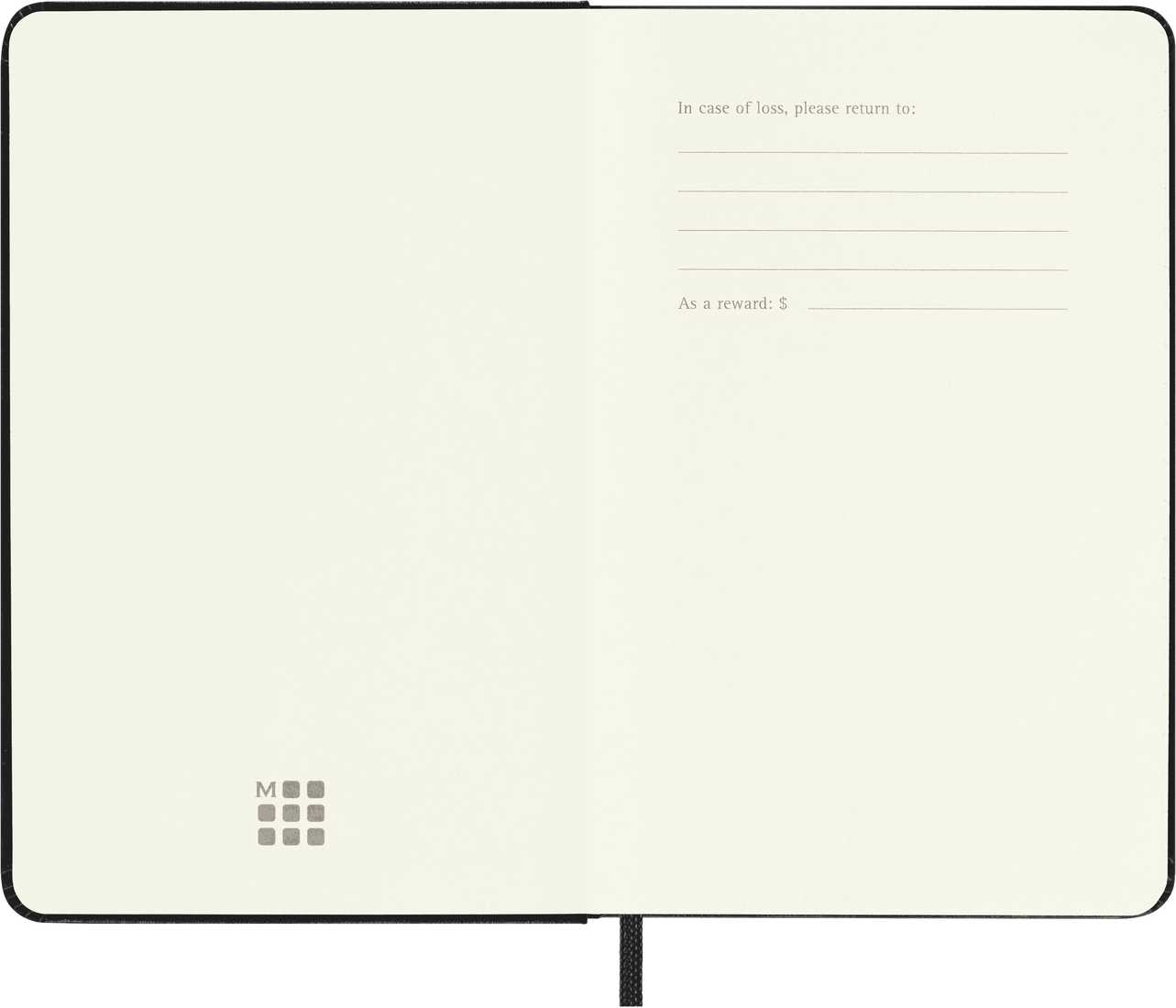 Moleskine 2024 Pocket Hardcover Classic Weekly Planner - Black
